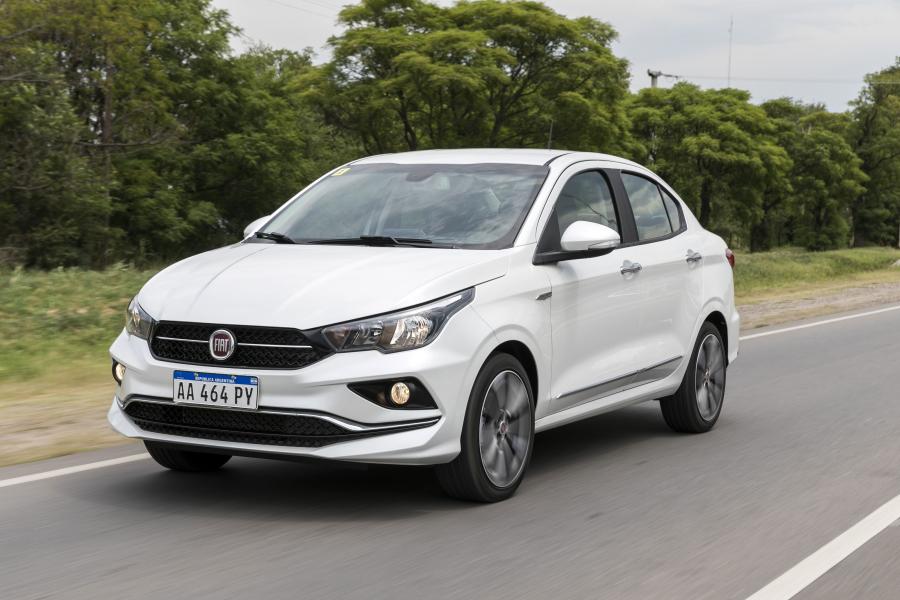 Fiat Cronos Precision (359) 2018 года  (фото 4 из 91)